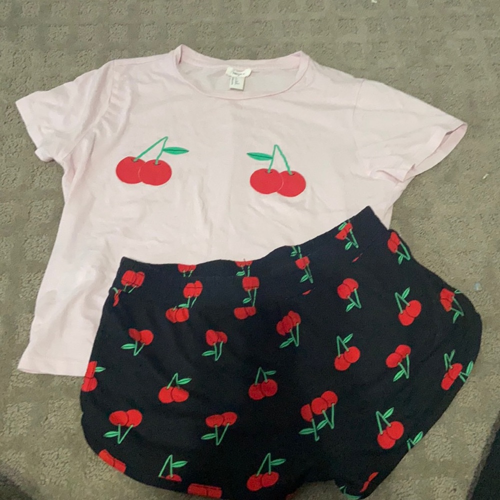 Pajama set